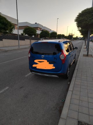 Dacia Lodgy 2015