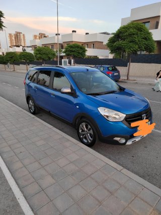 Dacia Lodgy 2015
