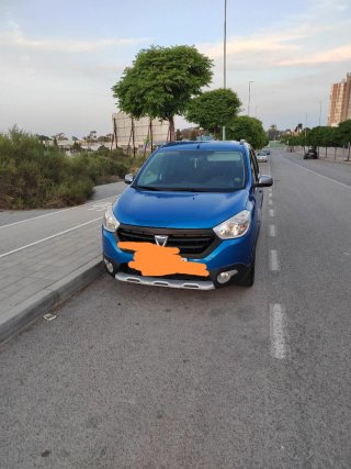 Dacia Lodgy 2015