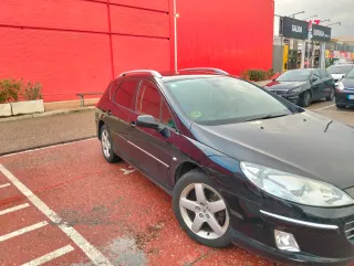 Peugeot 407 2008
