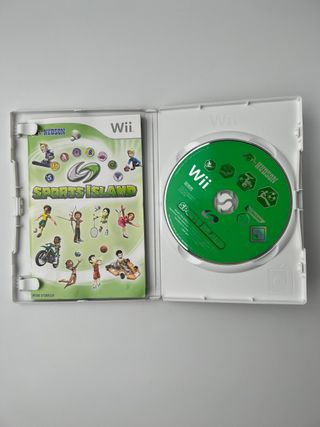 Sports Island | Gioco Nintendo Wii