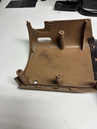 Moldura Columna Dirección Ford Mustang(c)