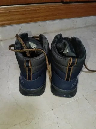 Botas Nieve Quechua T44 -20°C