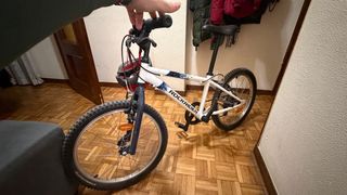 Bicicleta infantil Rockrider