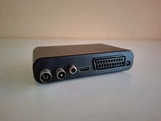 Mini sintonizador TDT HD Giga HD250 T