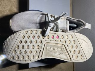 Adidas NMD-R1 Blancas