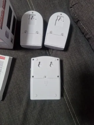 Sistema Alarma Inalámbrica Driveway Patrol