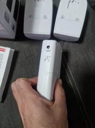 Sistema Alarma Inalámbrica Driveway Patrol