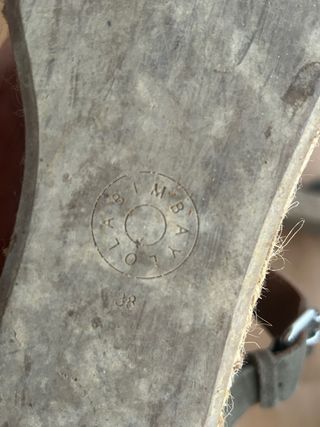 Sandalias Bimba y Lola verde oliva