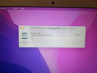 MacBook Air 2015 i7/8/512