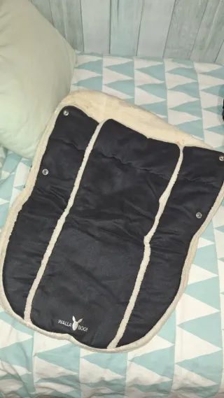 Saco para Maxi-Cosi de borreguito