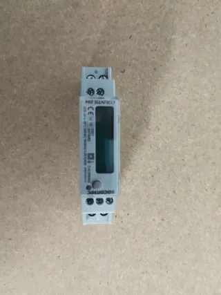 Contador Consumo SOCOMEC COUNTIS E04