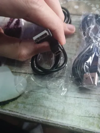 Cables Carga Mandos PS3 Nuevos