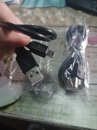 Cables Carga Mandos PS3 Nuevos