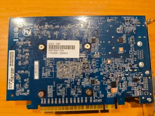 Gigabyte GT 730 2GB GDDR5 Tarjeta Gráfica