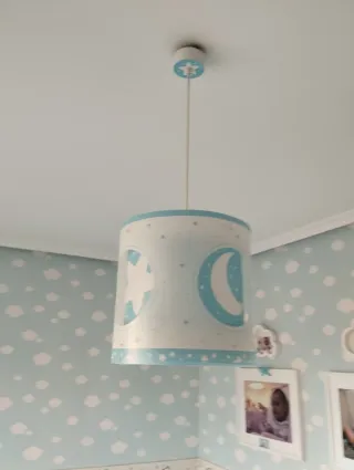 Lámpara infantil Dalber