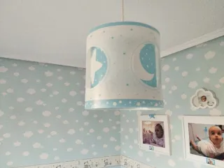 Lámpara infantil Dalber