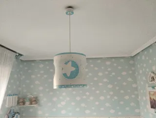 Lámpara infantil Dalber