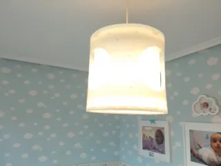 Lámpara infantil Dalber