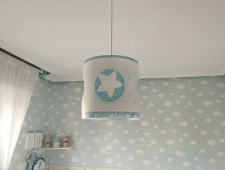 Lámpara infantil Dalber