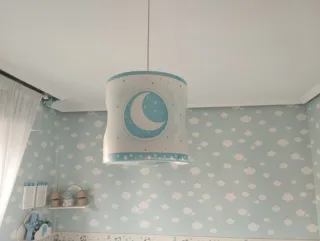 Lámpara infantil Dalber