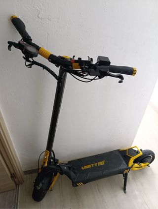 Patineta eléctrica VSSET 10+