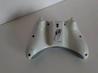 Mando Xbox 360 Original Blanco