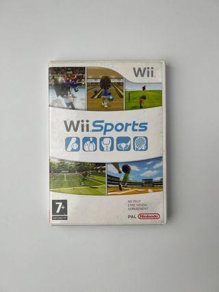 Wii Sports | Gioco Nintendo Wii
