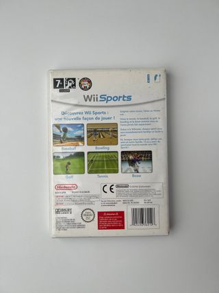 Wii Sports | Gioco Nintendo Wii