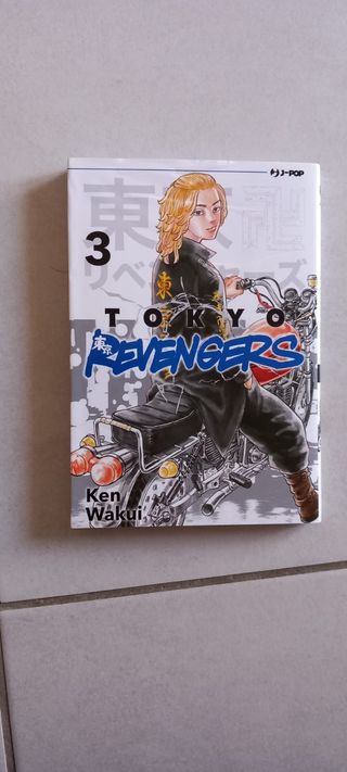 TOKYO REVENGERS 03