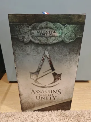 Assassin's Creed Unity Edición Guillotina PS4