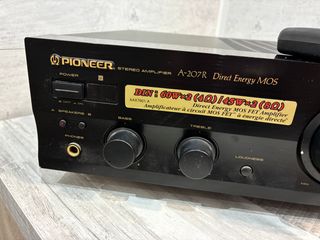 Amplificador Pioneer A207R 120W