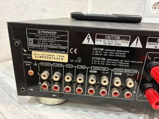 Amplificador Pioneer A207R 120W