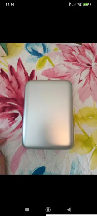 Stampante portatile Lifeprint bianca