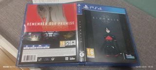 4 Juegos PS4 Acción Aventura