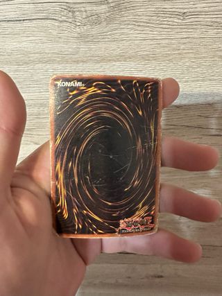 Yu-Gi-Oh! Carte Red-Eyes B. Dragon & Dark Magician