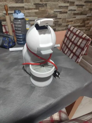 Cafetera Dolce Gusto Krups