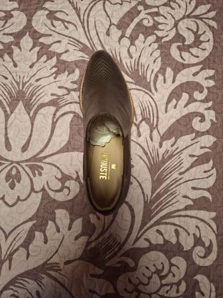 Botines Paco Herrero Marrones