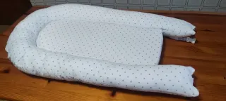 Cojín de lactancia y colecho 3 en 1 (hamaca)