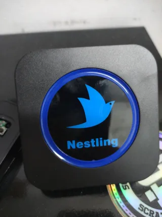 Timbre Inalámbrico Nestling