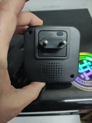 Timbre Inalámbrico Nestling