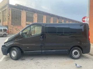 Renault Trafic 2007