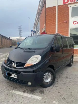 Renault Trafic 2007