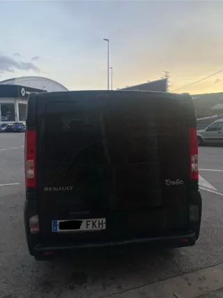 Renault Trafic 2007