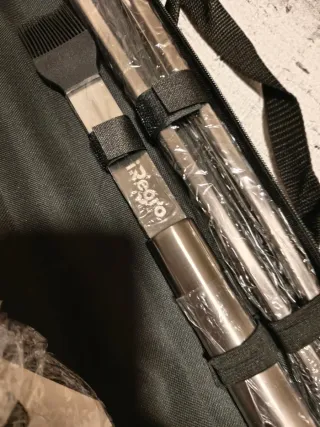 Kit Parrillero Profesional 3 Piezas