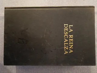 LIBRO LA REINA DESCALZA DE ILDEFONSO FALCONES