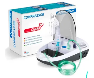 Compresor Nebulizador HANGSUN CN680