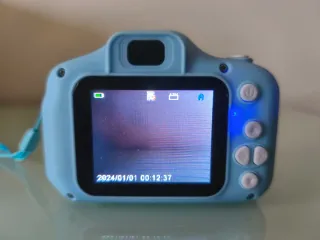 Cámara Digital Celly para Niños Nueva