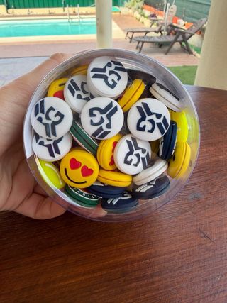 Antivibradores Wilson para Raqueta