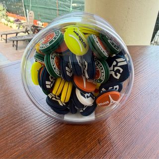 Antivibradores Wilson para Raqueta